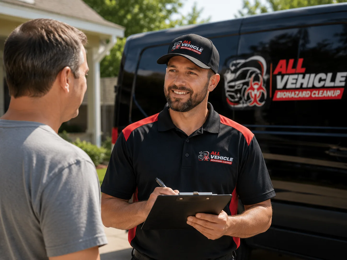 Vehicle Biohazard Cleanup Alsip, IL FAQs